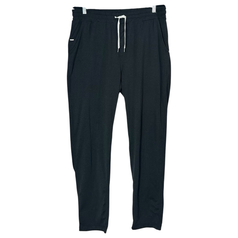 Vuori Ponto Performance Pant Black Heather V418 XL